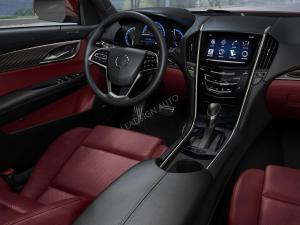 Quality CADILLAC ATS Carplay Infotainment System Support HDMI Input With Google Maps wholesale