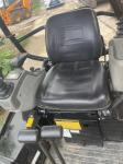 used mini excavator cat301.7 with rubber track/second hand mini excavator cat301