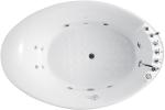 Massage Bathtub Acrylic Whirlpool Drop In Bathtub M1710