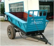 Quality tipping trailer wholesale