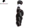 10" to 30" Black 100% Human Hair Grade 7A Hair Extensions Loose Wave Virgin Hair