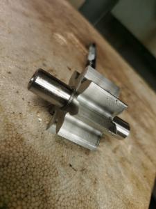 Quality Polishing Spline Gear Shaft With Lead Accuracy ≤0.02mm And Helix Angle 45° wholesale