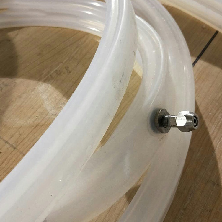 Mass Production Inflatable Rubber Gaskets Seal for Environmentally Conscious Buyers