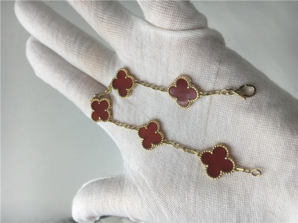 Personalized Gold Bracelets With Signature , Vintage 18k Yellow Gold Bangle