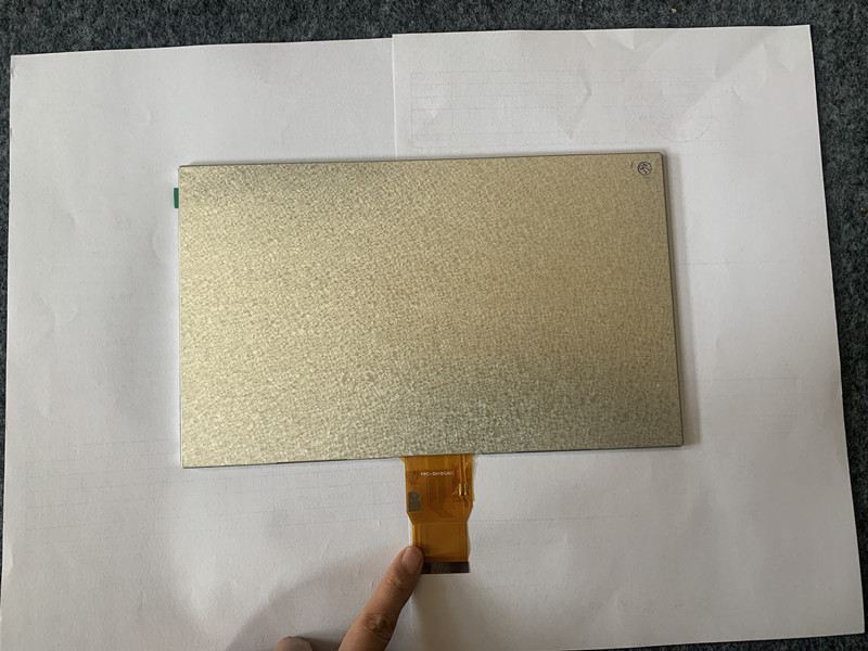 IPS 10.1in Monitor Lcd Tft 1024 X 600 50pin RGB 235.0 X 143.0 X 5.0 10.1 Tft Display