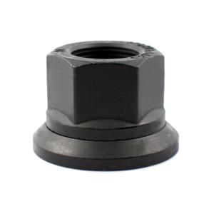 Quality High Strength Truck Wheel Nut OEM With 40Cr Steel Material 22mm Overall Height wholesale