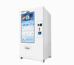 Food Snack Orange Juice Maker Automatic Vending Machine For School Pharmacy