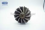 K27 12BLADES Turbine Wheel Shaft For Truck D6A 5.46L 162KW 2000 D6B220