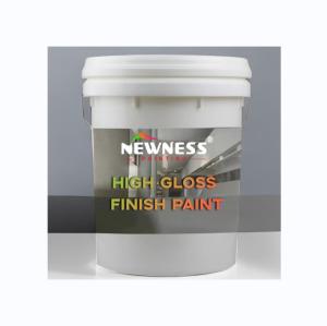 Quality Semi-Matt Alkali-resistant Exterior Wall Sealing Topcoat for Long-lasting Performance wholesale