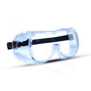 Quality Industrial PPE Safety Glasses Anti-Shock Impact Lens CE FDA ROHS Approved wholesale