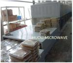 Fast Food Sterilization Equipment Microwave Dryer Bento Sterilizing Heating