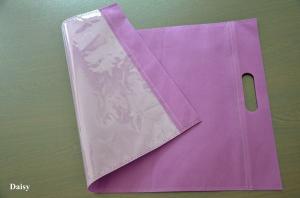Quality Zip Non Woven Bag Making Machine wholesale