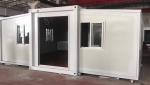 Luxury Mobile Expandable Container House Fireproof Portable Living Container