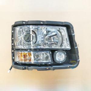 Quality Wheel Driving System Parts for Shacman F3000 M3000 Truck Right Headlamp Dz95189724020 wholesale