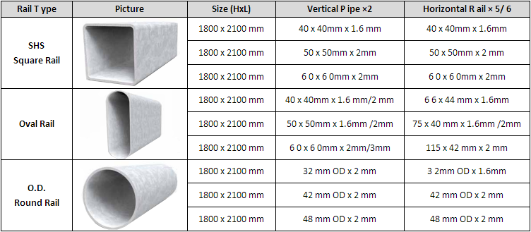 6 Bar Demountable Horse Round Yard Panels Security Portable Round Pen