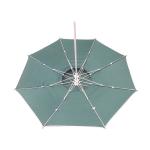 Travel Foldable Outdoor Garden Patio Umbrella With Uv Protection Custom Logo