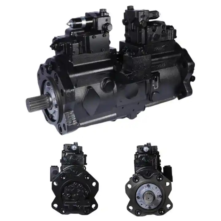 High Quality Piston Pump K5V140DTP-9TBS Hydraulic main Pump for KOBELCO Excavator SK330-6