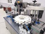 Pharmaceutical Automatic Bottle Filling Machine 25 To 50BPM