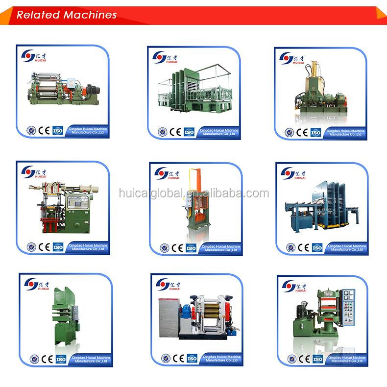 Manufacturing Plant Rubber Mixing Machine for Blue Green Red Yellow Rubber Production