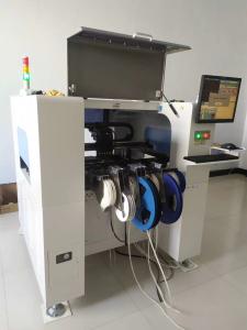 Quality SMD Homemade Smd Pick And Place Machine 20000pcs/H Flow Solder Machine wholesale