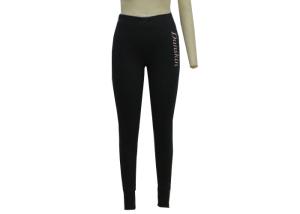 Quality Personalized Word Print Ladies Casual Pants Ladies Summer Slacks For Sports wholesale