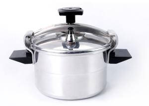 Quality Customized Logo CIQ 5mm 11L Induction Base Pressure Cooker wholesale