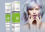 Bringht And Shining Hair Dye Permanent Hair Color Cream Purple / Pink Fashion