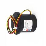 Train 1420 Rpm High Speed Rotary Union Precious Metal Contact Material