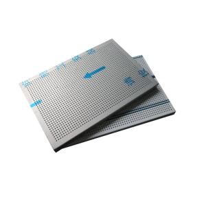 Quality 20mm Aluminum Honeycomb Acoustic Panels Sound Insulation Ceiling Panels wholesale