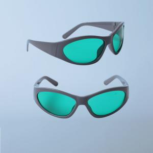 Quality Red &amp; Diode Laser Safety Glasses Infrared Eye Protection Goggles For 630-660nm &amp; 800-830nm wholesale