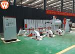 380V 50Hz Pellet Making Equipment , SZLH 250 1-2TPH Animal Feed Processing Plant