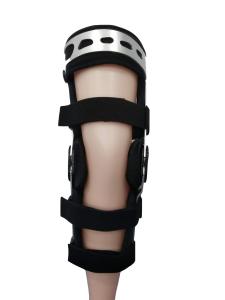 Quality Hinged DUO Orthopedic Compression Knee Sleeve Postoperative Rehabilitation wholesale