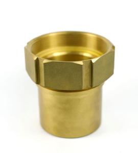 Quality Forging Brass TW LNC coupling for Oil tanker hose tail GI female wholesale