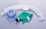 Adult or Child Type EVA PVC Anesthesia Breathing Circuits Disposable Medical
