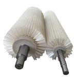 Oyster Conveyor Cleaning Brush Roller Brush For Conveyor Belt Cleaning