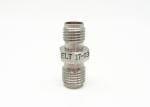 Stainless Steel 3.5mm to 2.4mm Type Female to Female (MMW)Millimeter Wave