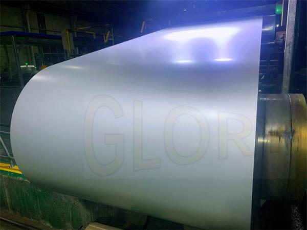 Coated metal sheet, pre-painted coil, aluminum sheet, color coated sheet, color