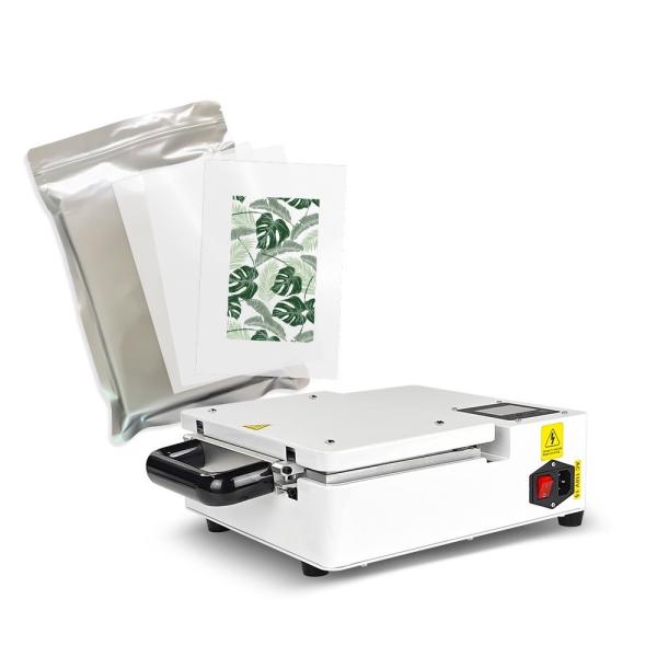 A5 3D Phone Case Sublimation Machine 3D Sublimation Vacuum Heat Press Customizab