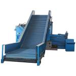 Horizontal non-metal Baler manufacturers Cardboard Baler machine/Horizontal