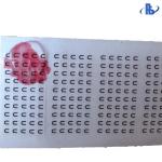 Custom Logo Die Cut VHB Water Sensitive Sticker Electronic Industry Use