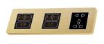Hotel Touch Switch Hotel Socket Plug Hotel Electronic Door Number Touch Switch