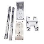 CNC Auto Spare Parts Parts Machinery Sheet Metal Fabrication