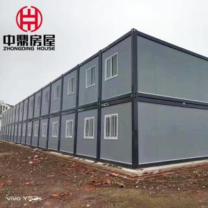 Quality Steel Club Luxury 3 Bedroom Prefab Houses Modern Prefabricated Houses for Apartment wholesale
