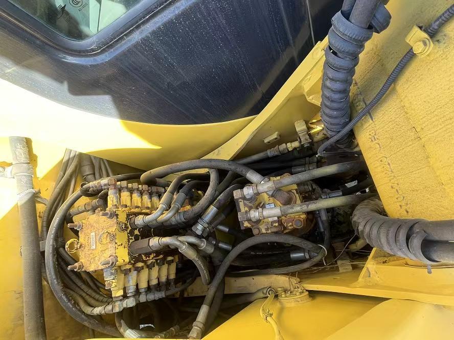 Used KOMATSU Crawler Excavator PC60-7 Second-Hand KOMATSU PC60-7 Track Excavator Excavation Equipment