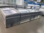 Sliding Glass Door Freezer Commercial 2100L