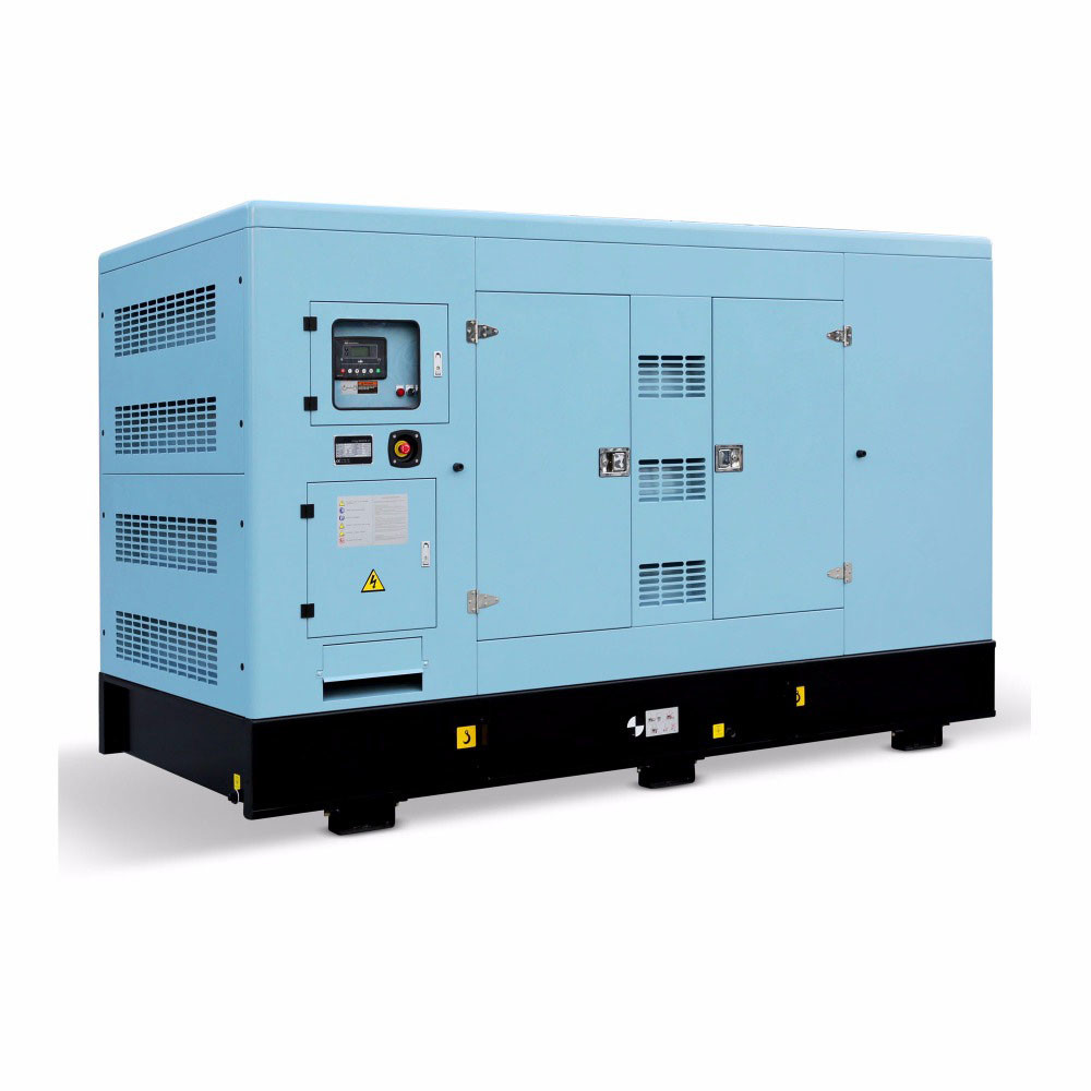 Cummins 800KW/1000KVA KTA38-G2A Engine Silent Diesel Power Generator Container Type