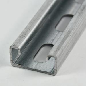 Quality Standard Cable Tray C Shaped Steel With Good Weather Resistance wholesale