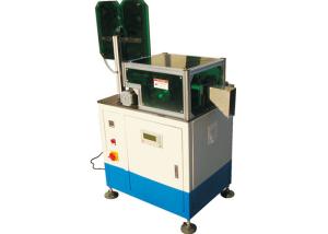 Quality Wedge Cutting Machine Induction Motor Stator Double Heads Wedge wholesale