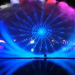 LED 24V 5W 12W 18W 36W Water Screen Movie RGB Underwater Light