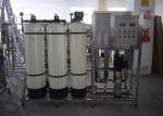 Efficient Drinking Water Treatment Plant , Industrial Reverse Osmosis Water